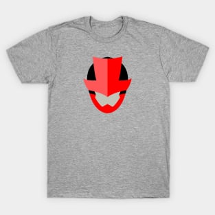 LupinRed Helmet T-Shirt